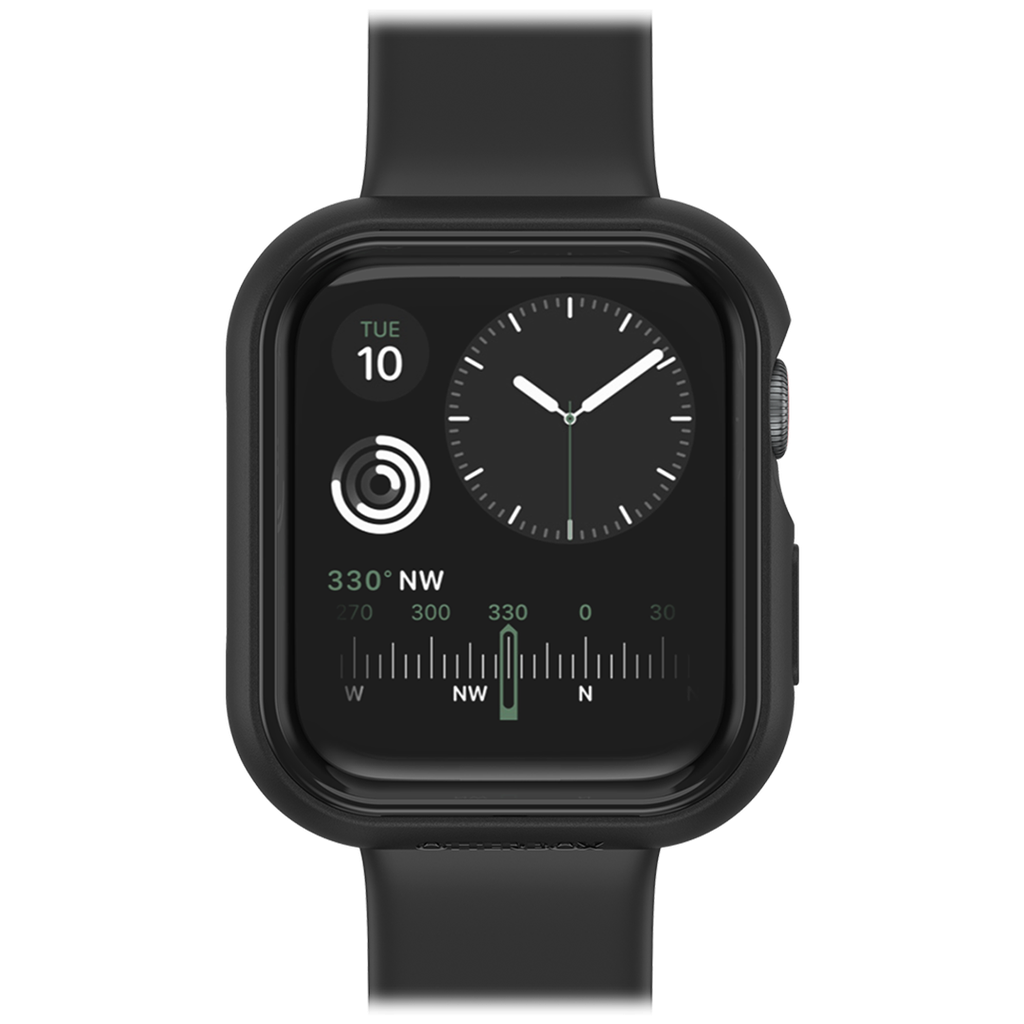 Funda Exo Edge de Speck para caja de 44 mm - Negro