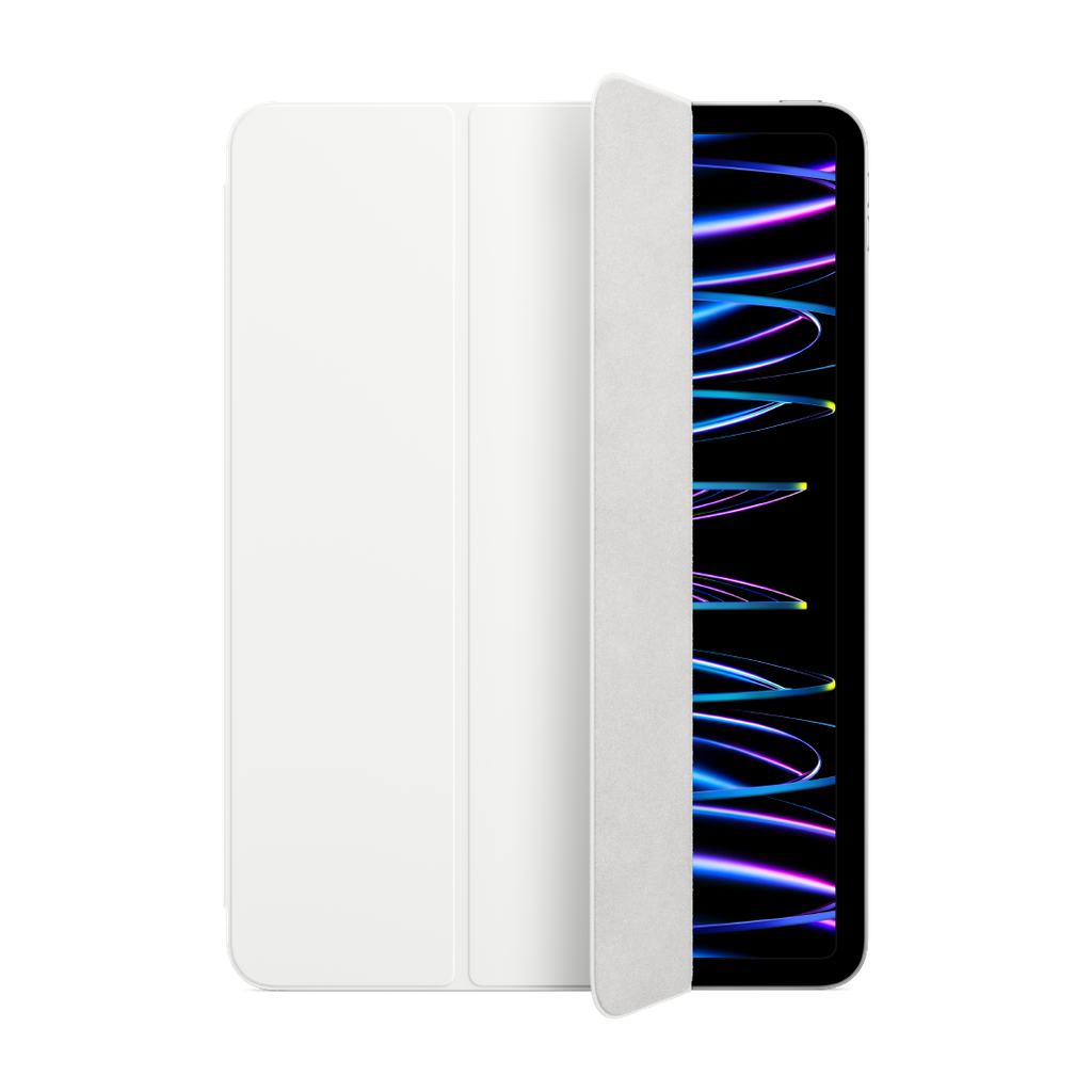 Smart Folio de Apple para iPad Pro 11" (M2) - Blanco