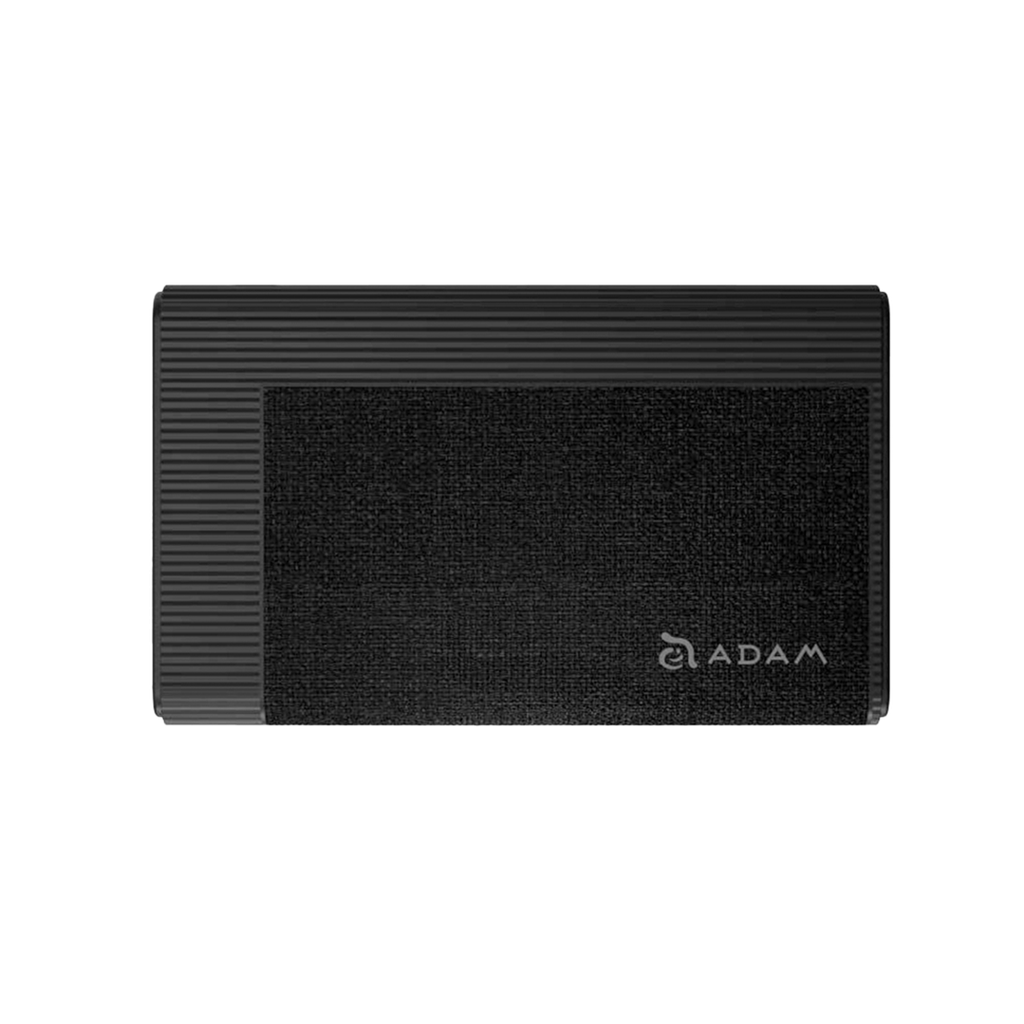 Batería externa de carga rápida GRAVITY Pro de 100 W de Adam Elements - Negro