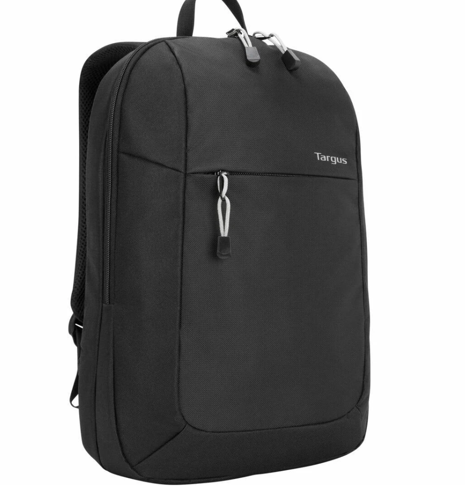 MOCHILA TARGUS INTELLECT ESSENTIALS 15.6" NEGRA - Personalizada