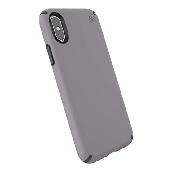 Speck Presidio Pro iPhone XS Max - Gris