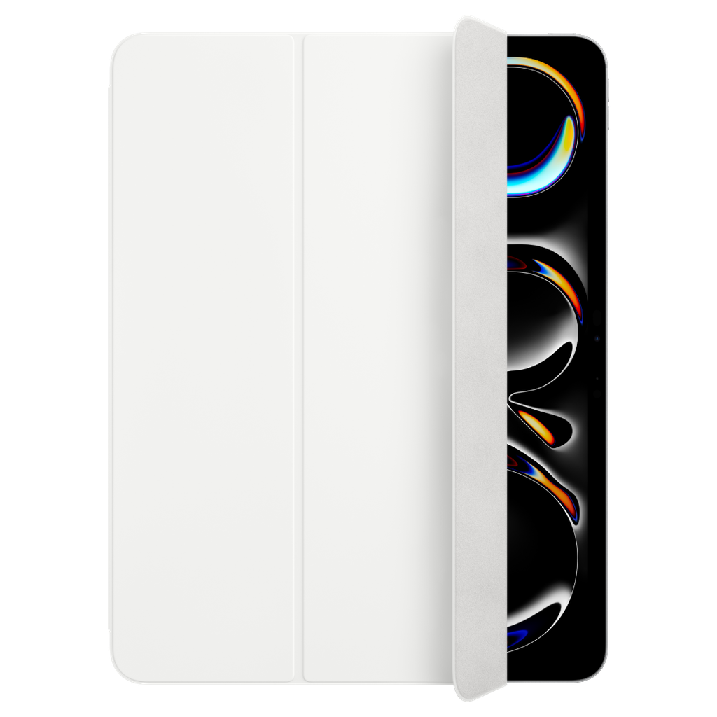 Smart Folio de Apple para iPad Pro 13" (M5) - Blanco
