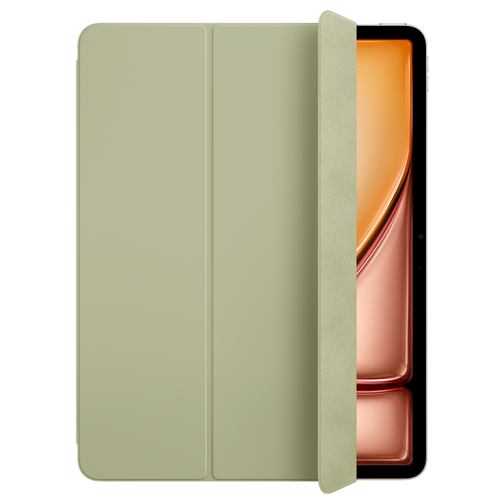 Smart Folio de Apple para iPad Air 13" (M4) - Verde salvia