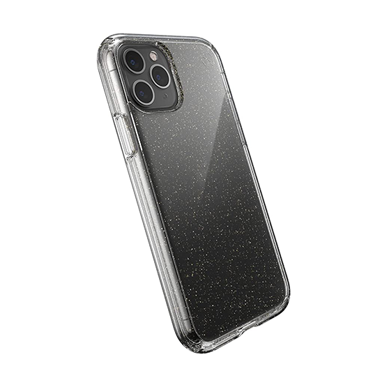Speck Presidio Glitter iPhone 11 Pro Max - Transparente