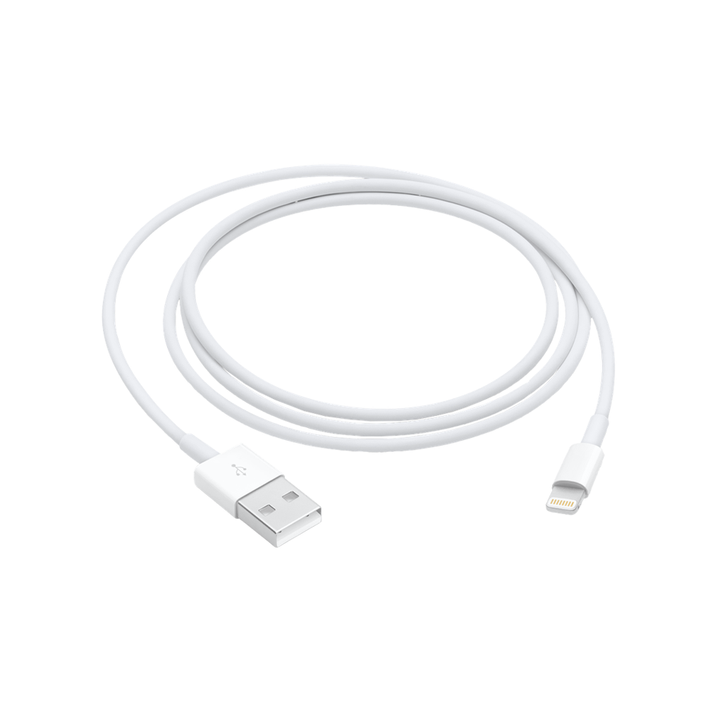 Cable de carga de USB-A a Lightning (1 m) de Apple