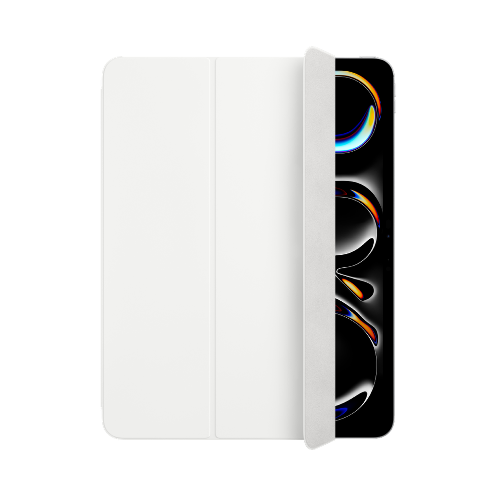 Apple Smart Folio para iPad Pro 11" M4 - Blanco