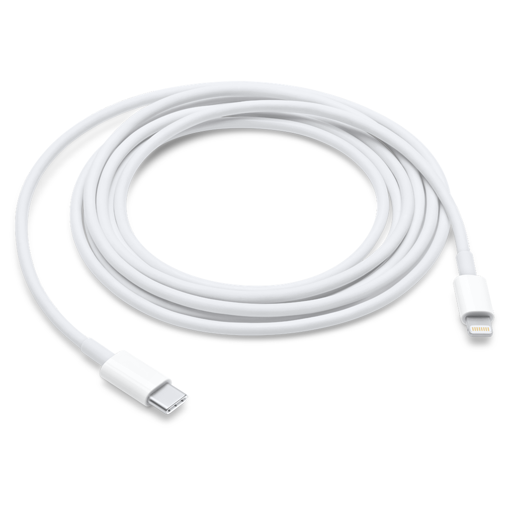 Cable de carga de USB-C a Lightning (2 m) de Apple