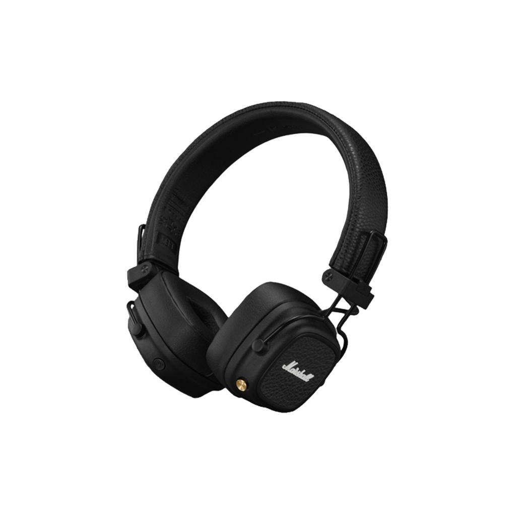 Auriculares supraurales inalámbricos Major V de Marshall - Negro