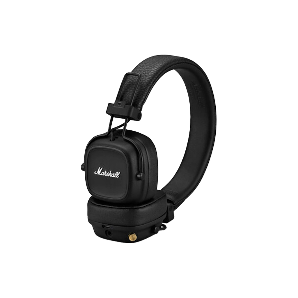 Marshall Major V Auriculares Bluetooth On Ear - Negro