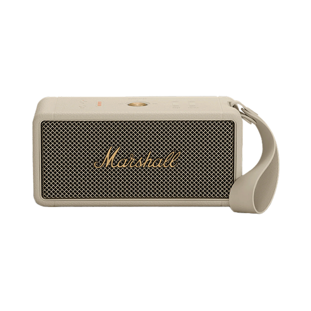 Marshall Middleton Parlante Bluetooth - Crema