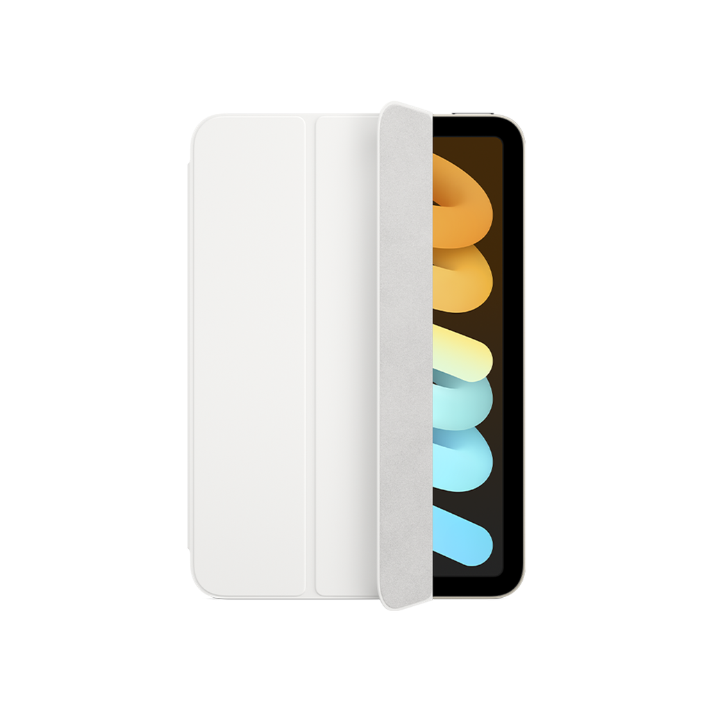 Apple Smart Folio para iPad Mini 7/6 - Blanco