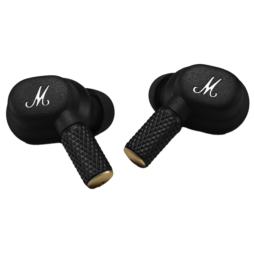 Auriculares inalámbricos con cancelación activa de ruido Motif II de Marshall - Negro