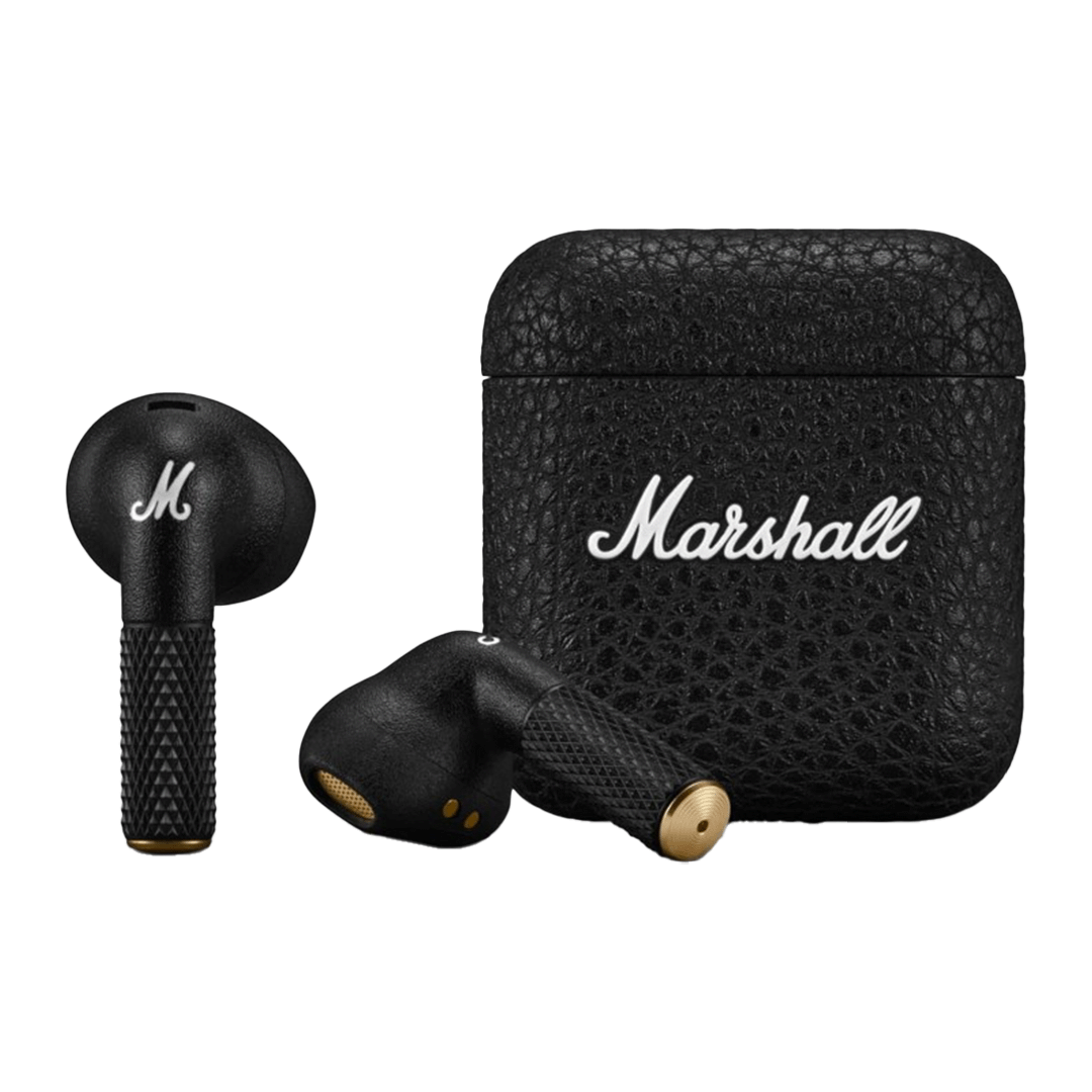 Auriculares inalámbricos Minor IV de Marshall - Negro
