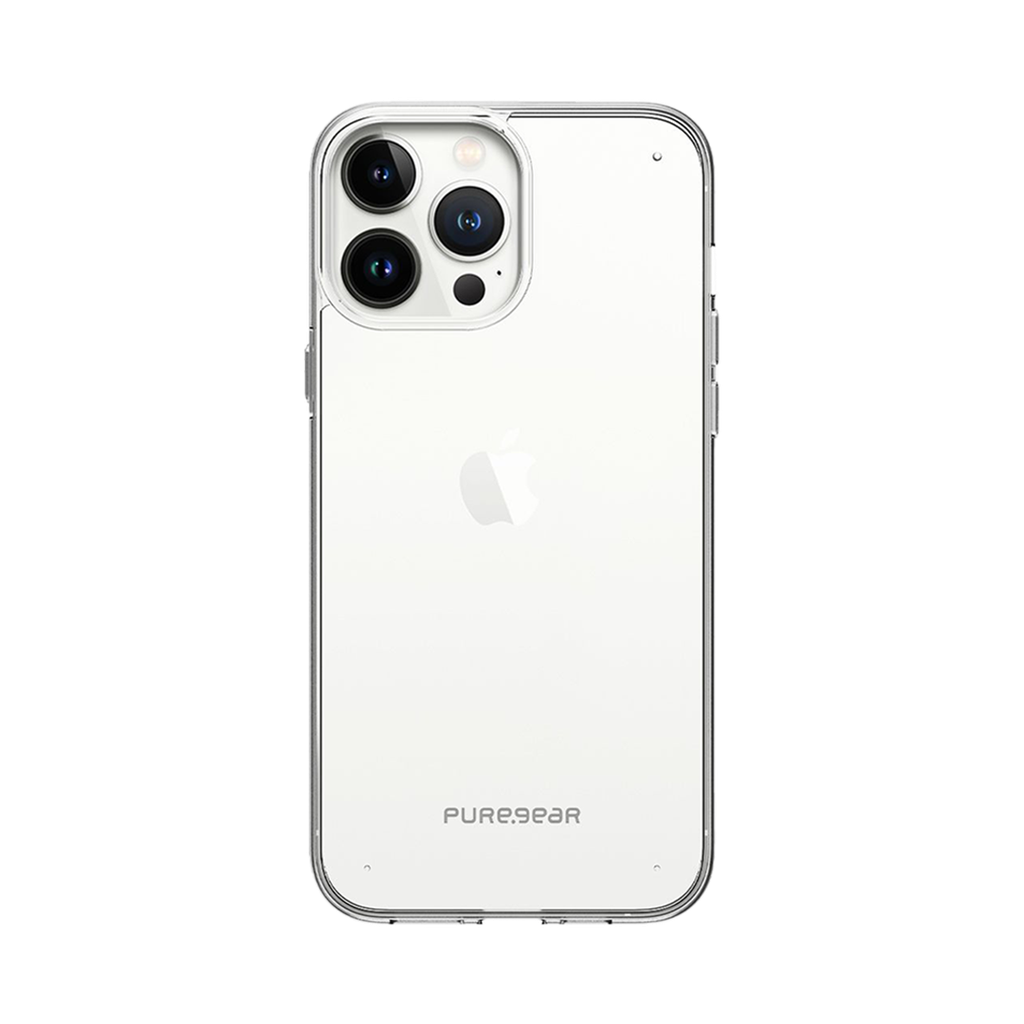 PureGear Slimshell iPhone 13 Pro Max - Transparente