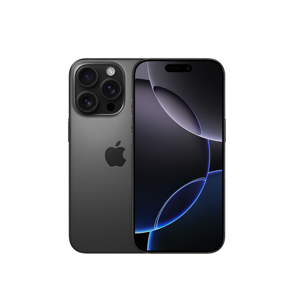 iPhone 16 Pro 128GB - Titanio Negro