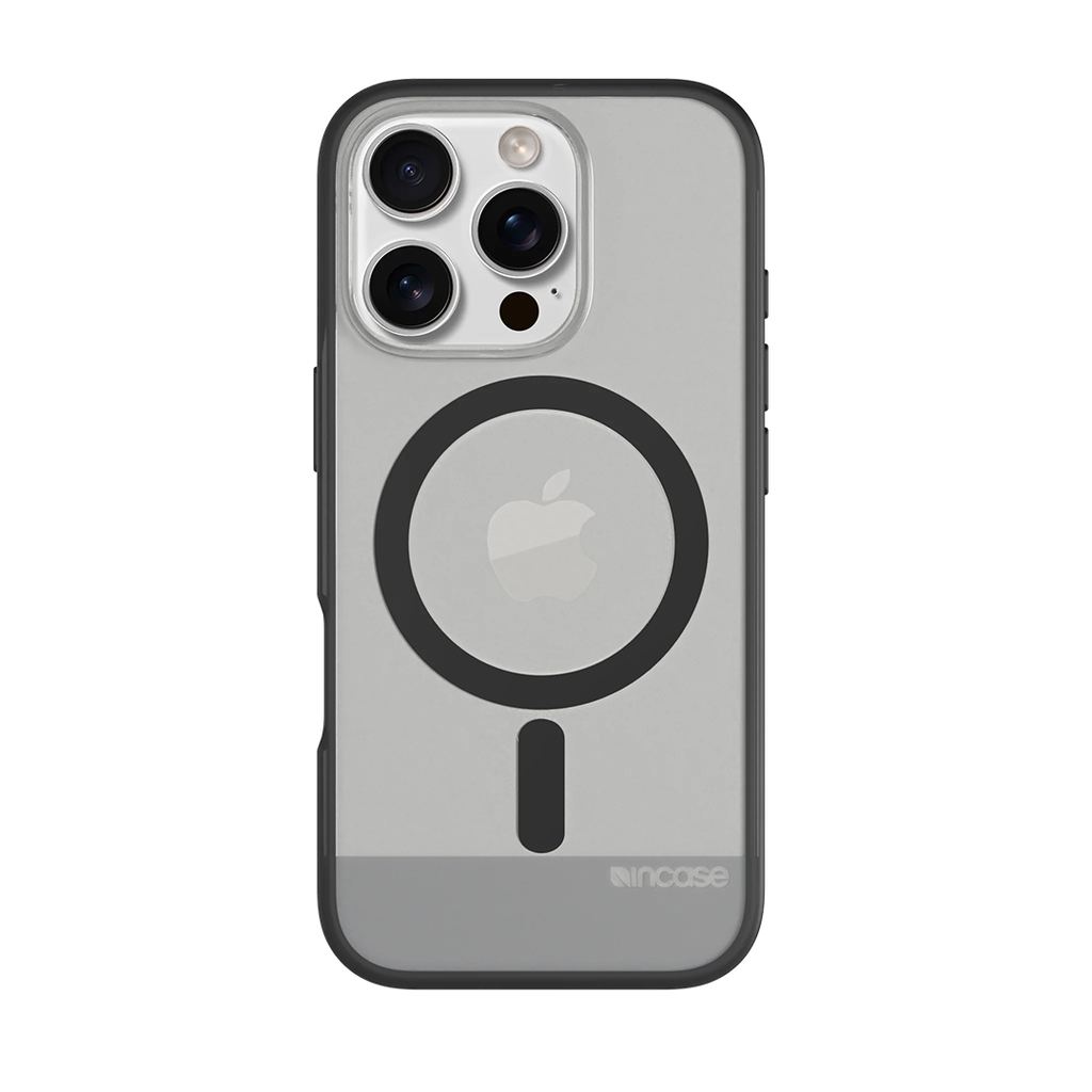 Funda Slim con MagSafe de Incase para iPhone 16 Pro - Negro