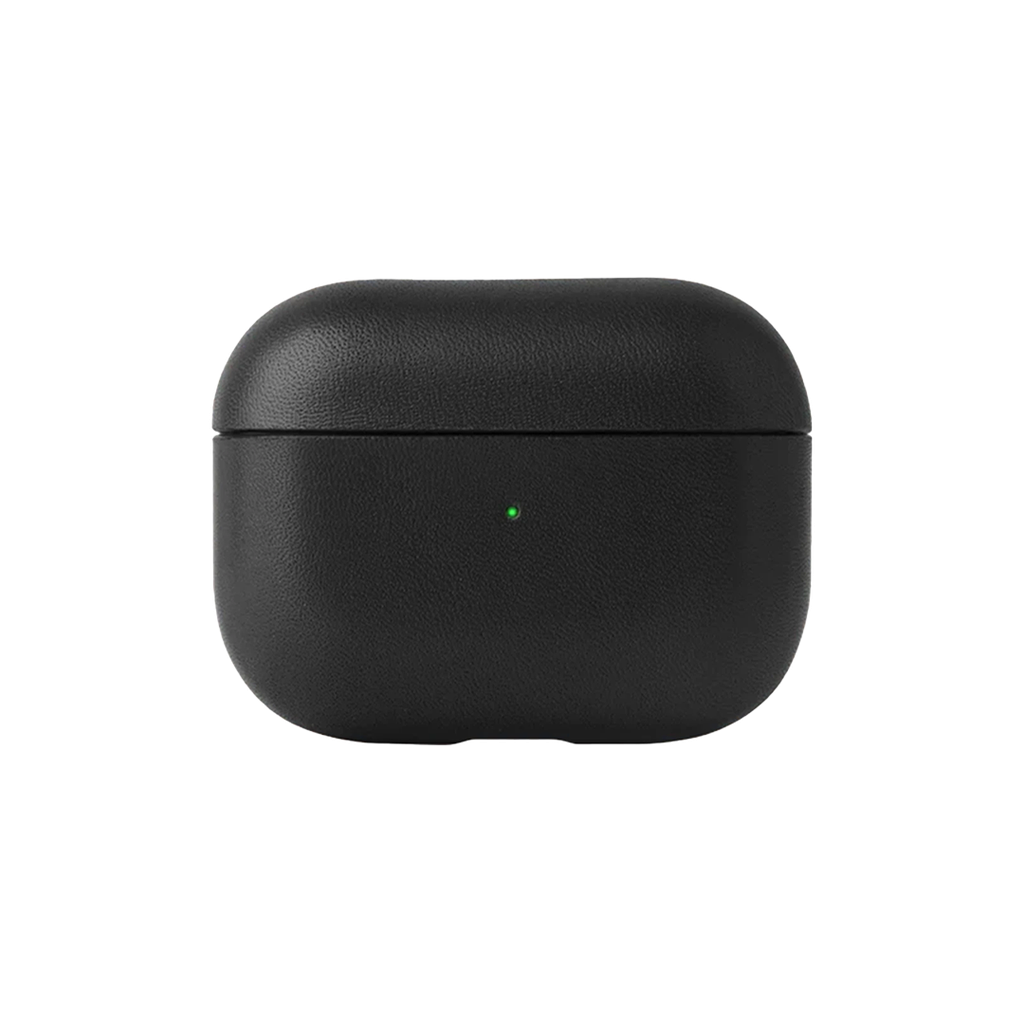 Funda de cuero de Native Union para AirPods Pro - Negro