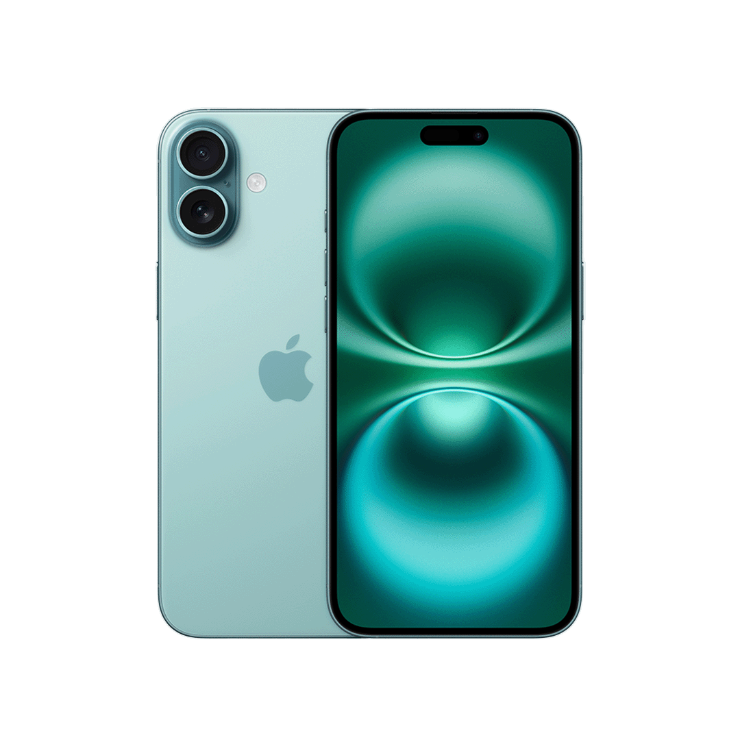 Preventa - iPhone 16 Plus 256 GB - Verde Azulado