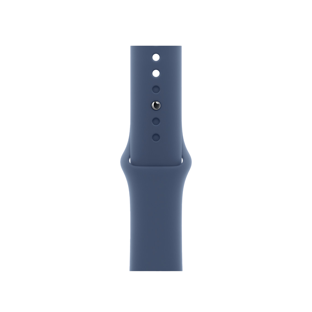 Apple Watch Banda Deportiva 42mm - Azul Denim - S/M