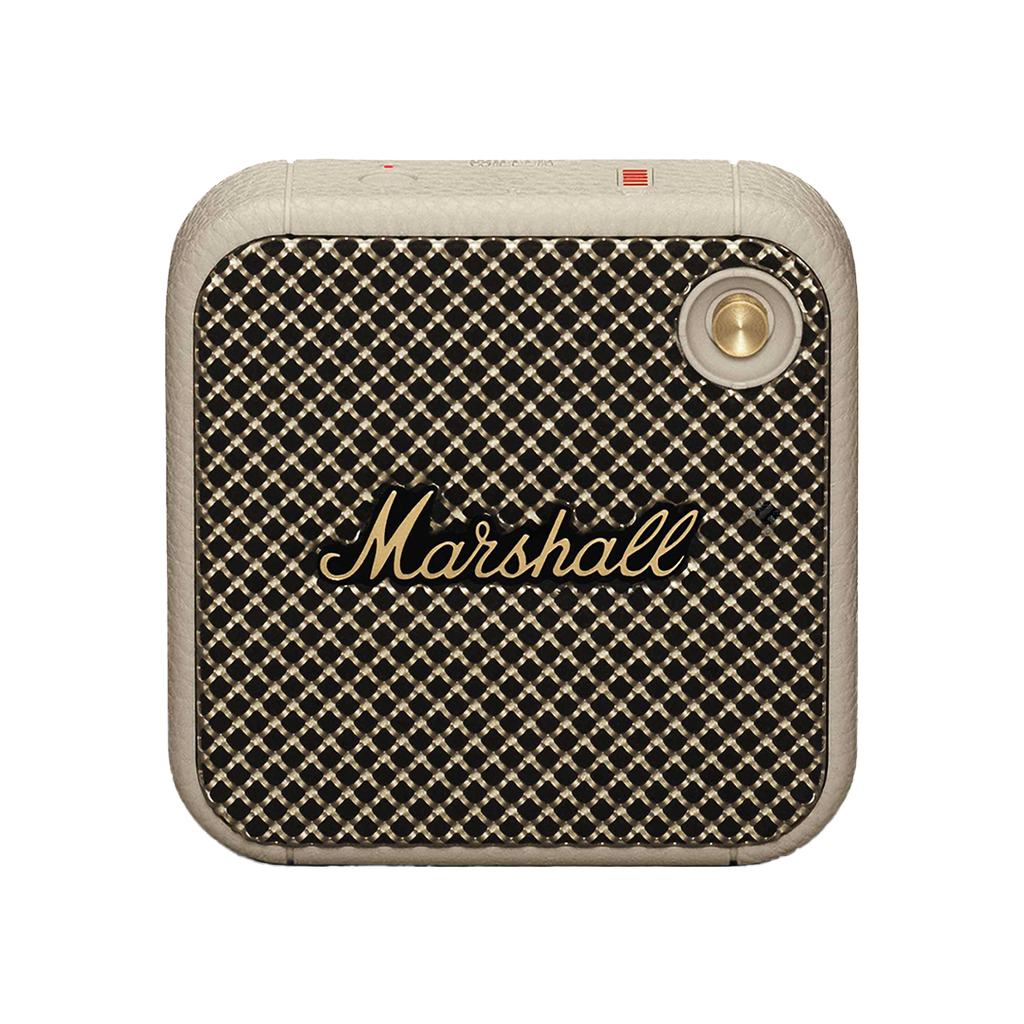 Parlante Bluetooth Willen II de Marshall - Crema