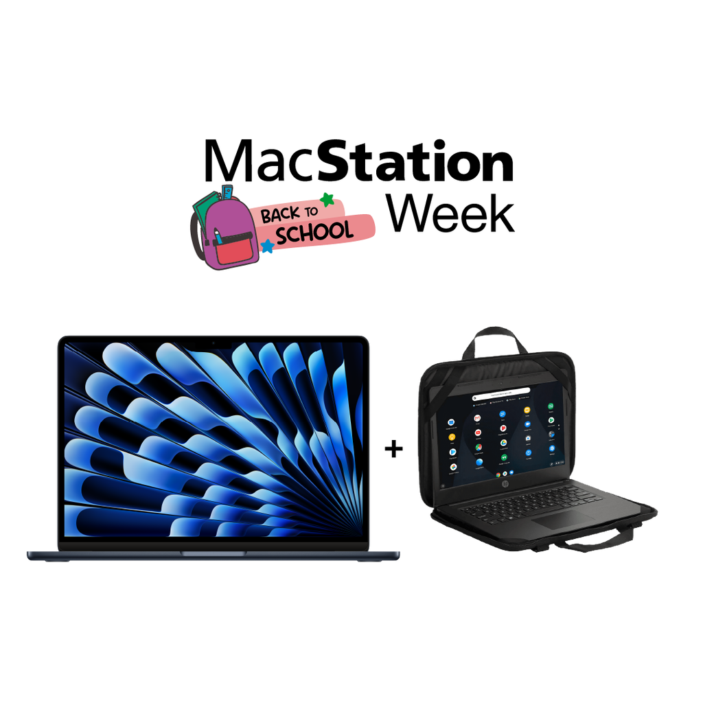 Bundle MB Air 15" M3 (MC9G4LE/A) + Funda Griffin (GFB-051-BLK)