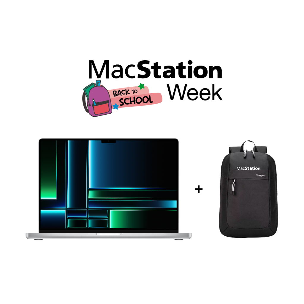 Bundle MacBook Pro 16" M2 Pro (MNWC3LE/A) + MOCHILA TARGUS (TSB966DIMS-70)