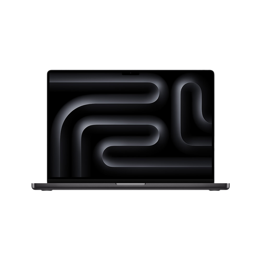 MacBook Pro 16" M4 Pro - 14 CPU, 20 GPU, 48GB, 512GB - Negro Espacial
