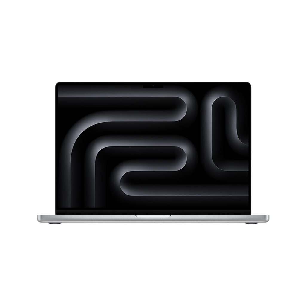 MacBook Pro 16" M4 Pro - 14 CPU, 20 GPU, 48 GB, 512 GB - Plata