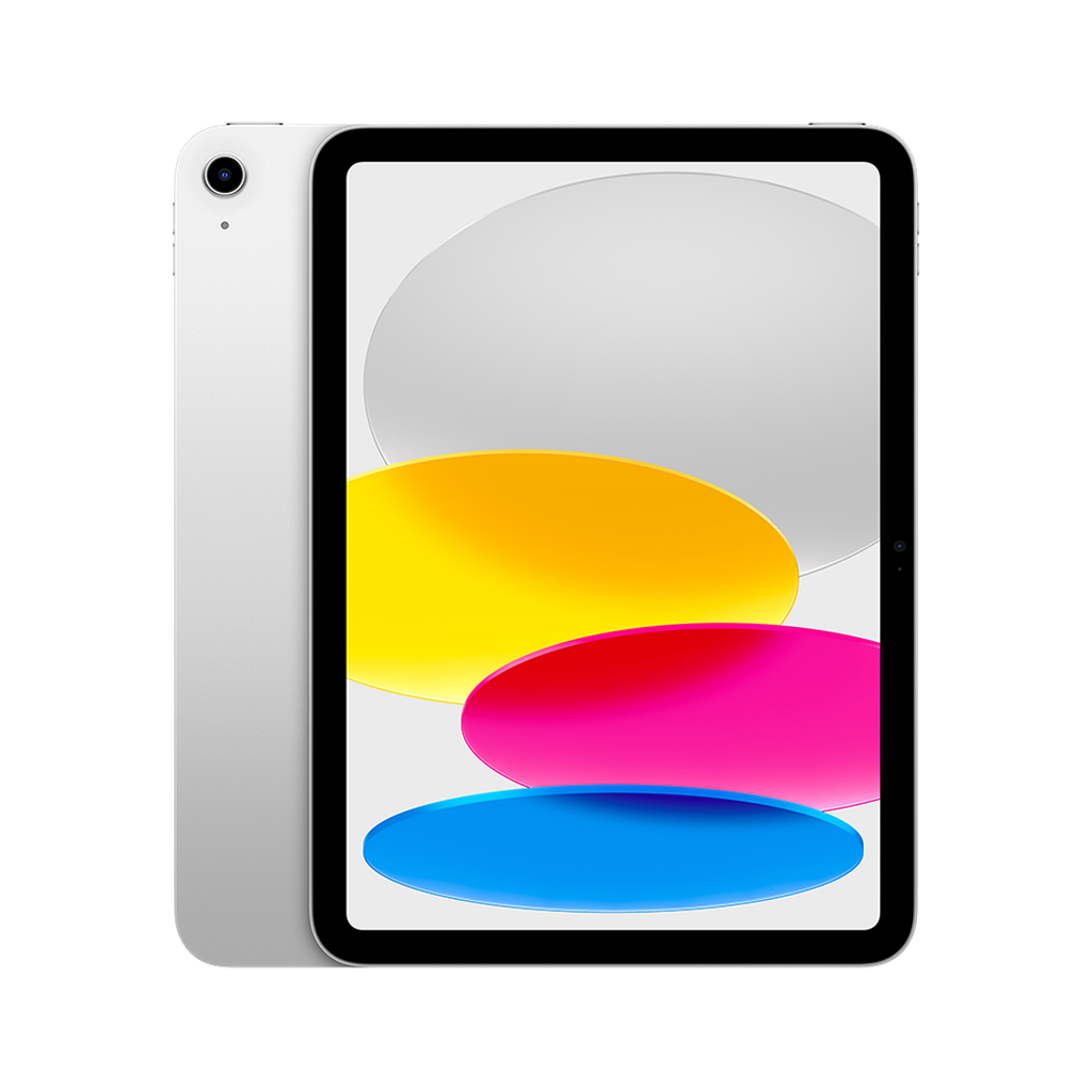 iPad 11" Wi-Fi 128 GB - Plata