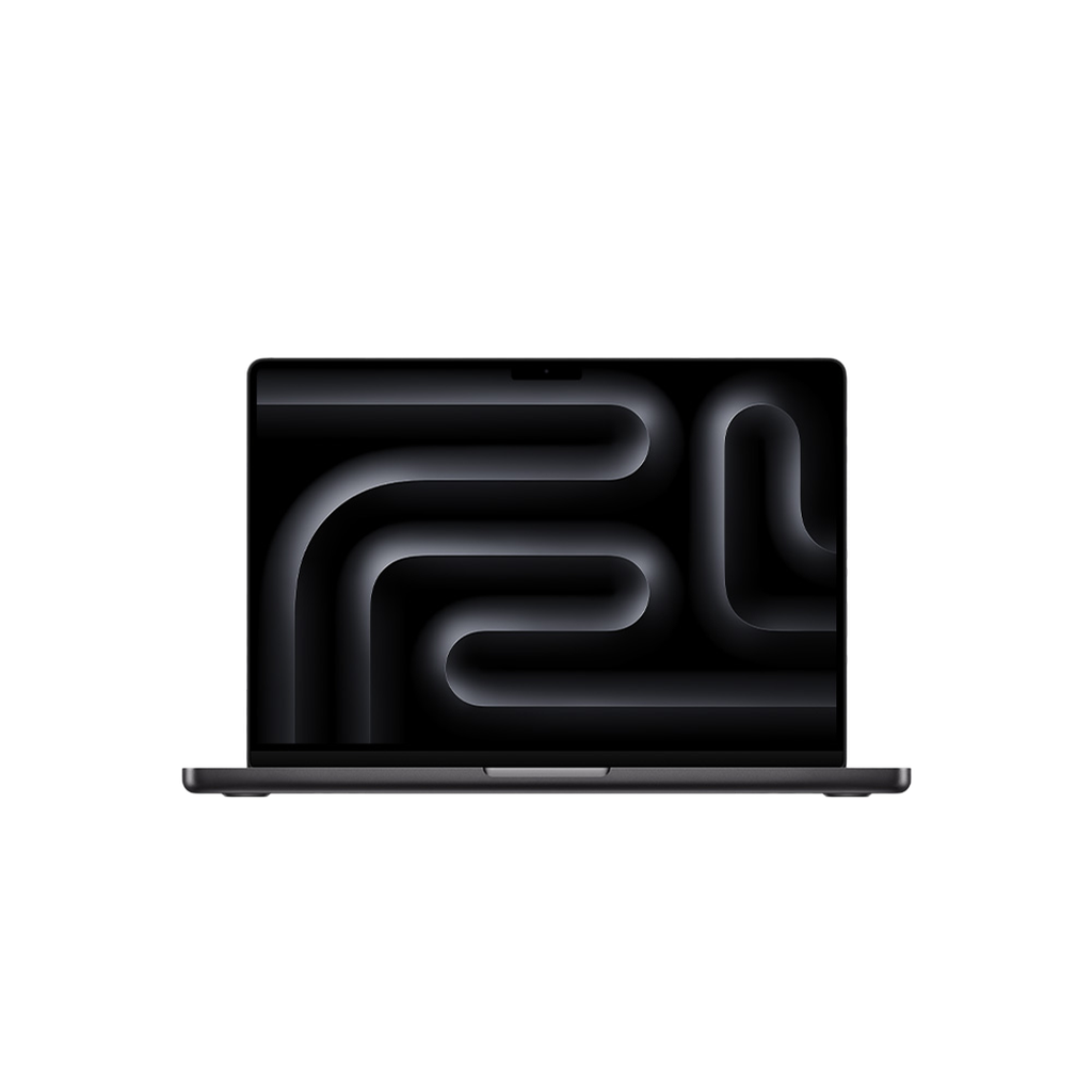 MacBook Pro 14" M4 - 10 CPU, 10 GPU, 16GB, 512GB - Negro Espacial