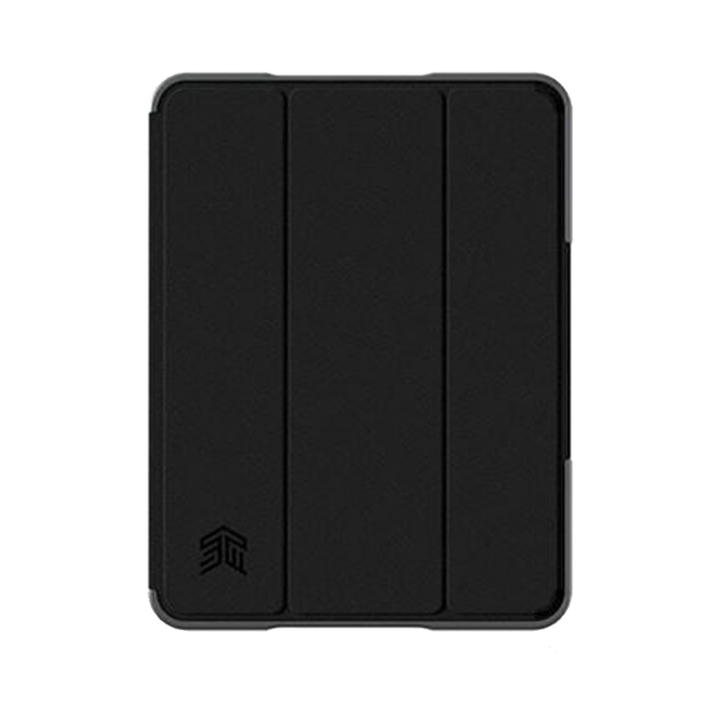 STM Dux Plus Funda para iPad Pro 13" M4 - Negro