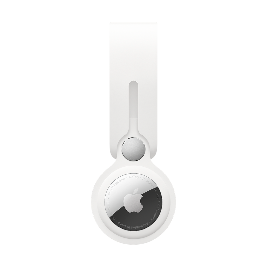 Apple AirTag Loop - Blanco