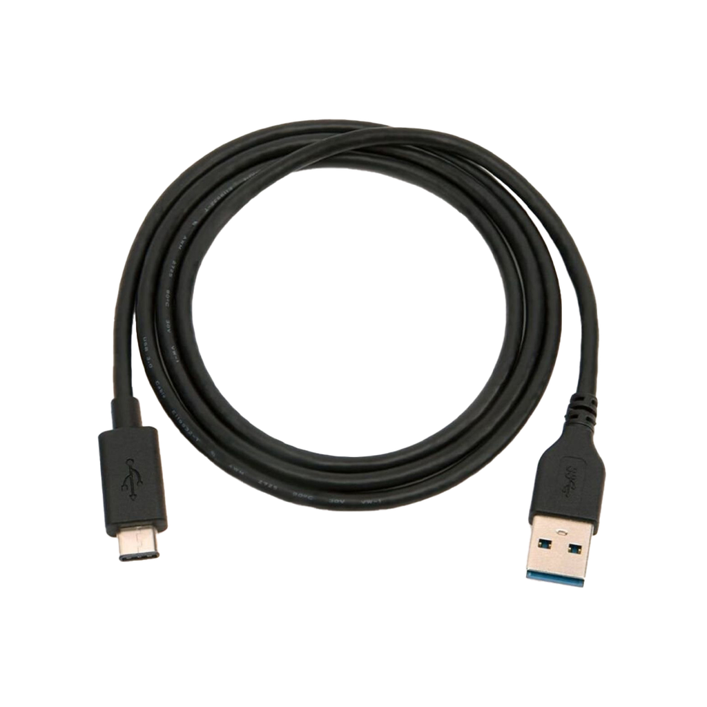 Griffin USB-C a Cable USB-A 3ft - Negro