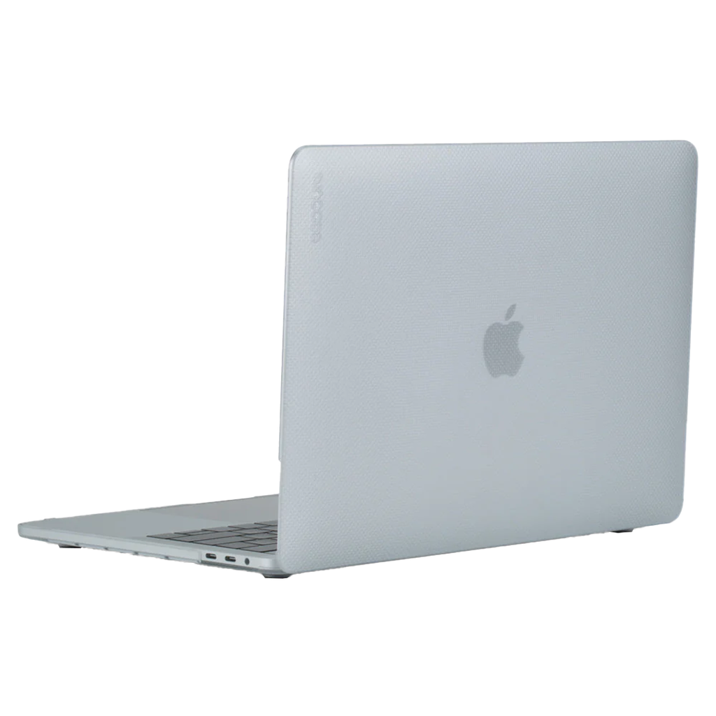 Incase (Exclusivo Apple) Hardshell Funda Punteada MacBook Pro 13" M1/Intel (2020) - Transparente