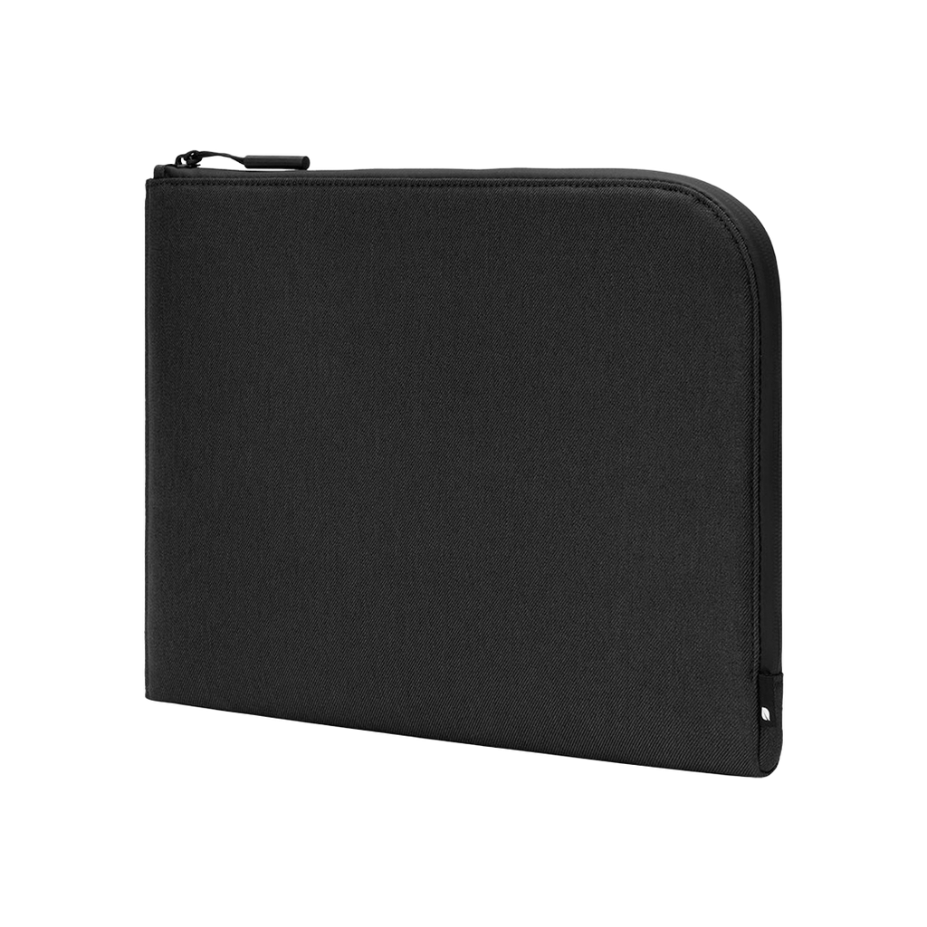 Incase Facet Funda en Sarga Reciclada MacBook Pro 16" - Negro