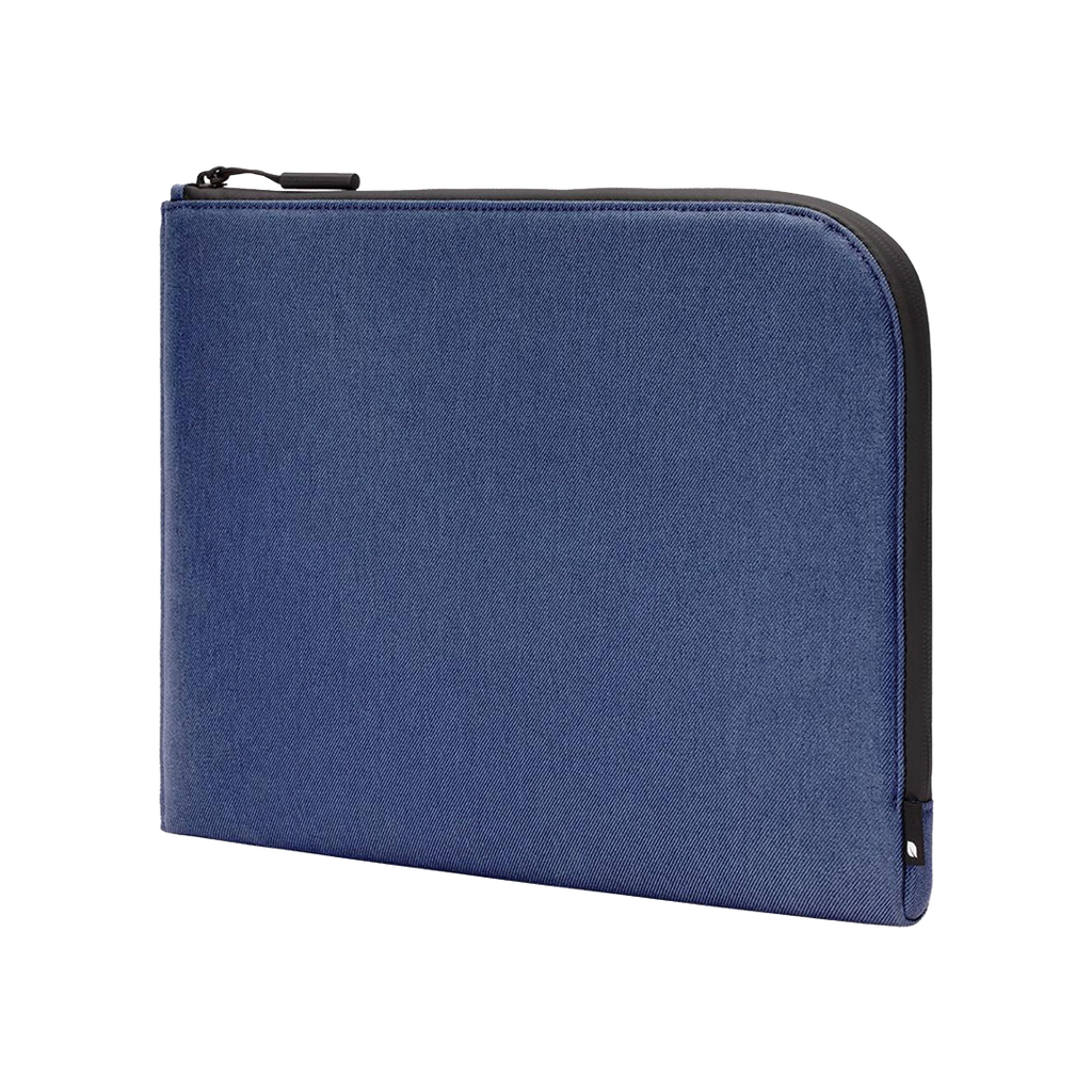 Incase Facet Funda en Sarga Reciclada MacBook Pro/Air 13" - Azul Marino