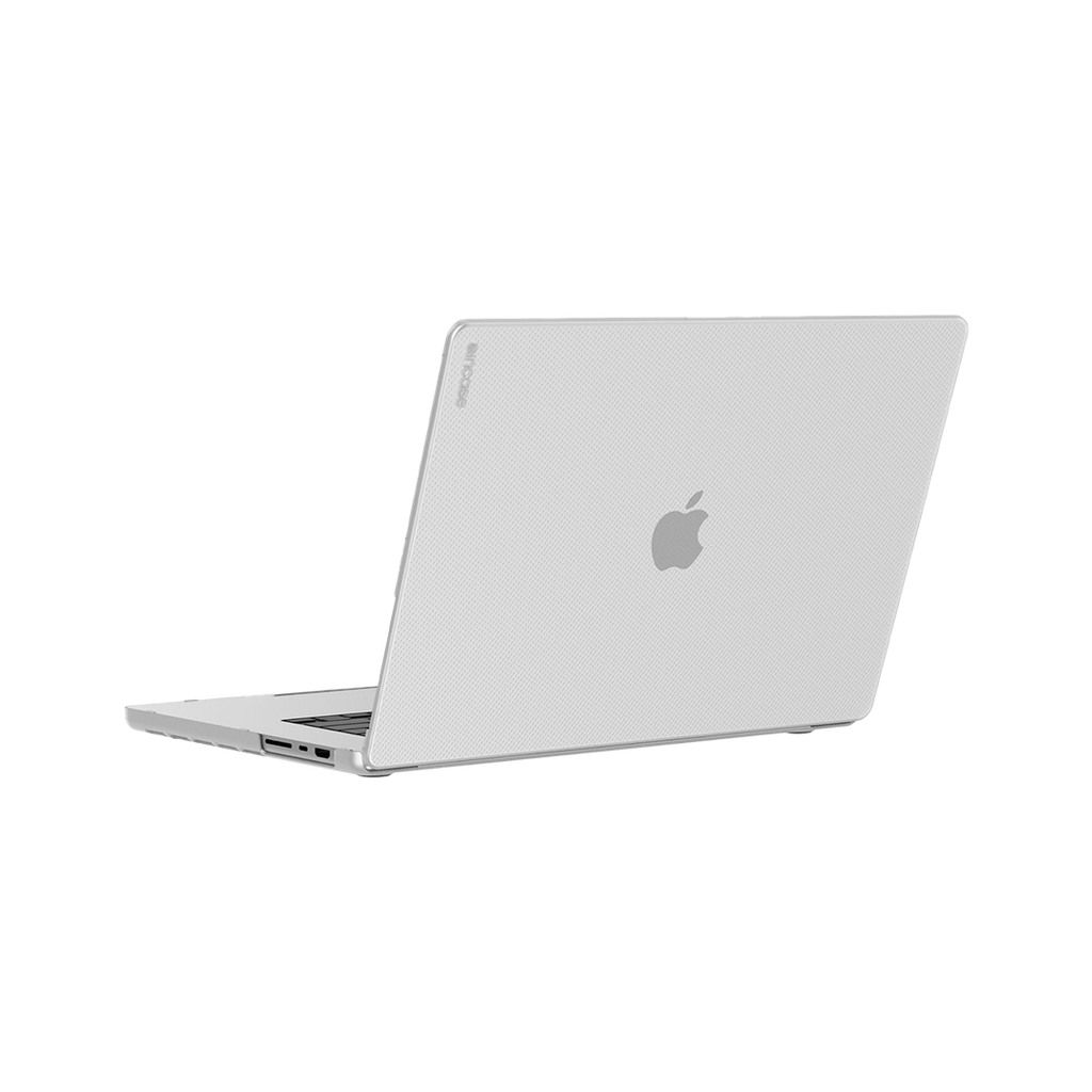 Incase Funda Rígida Punteada MacBook Pro 16" - Transparente