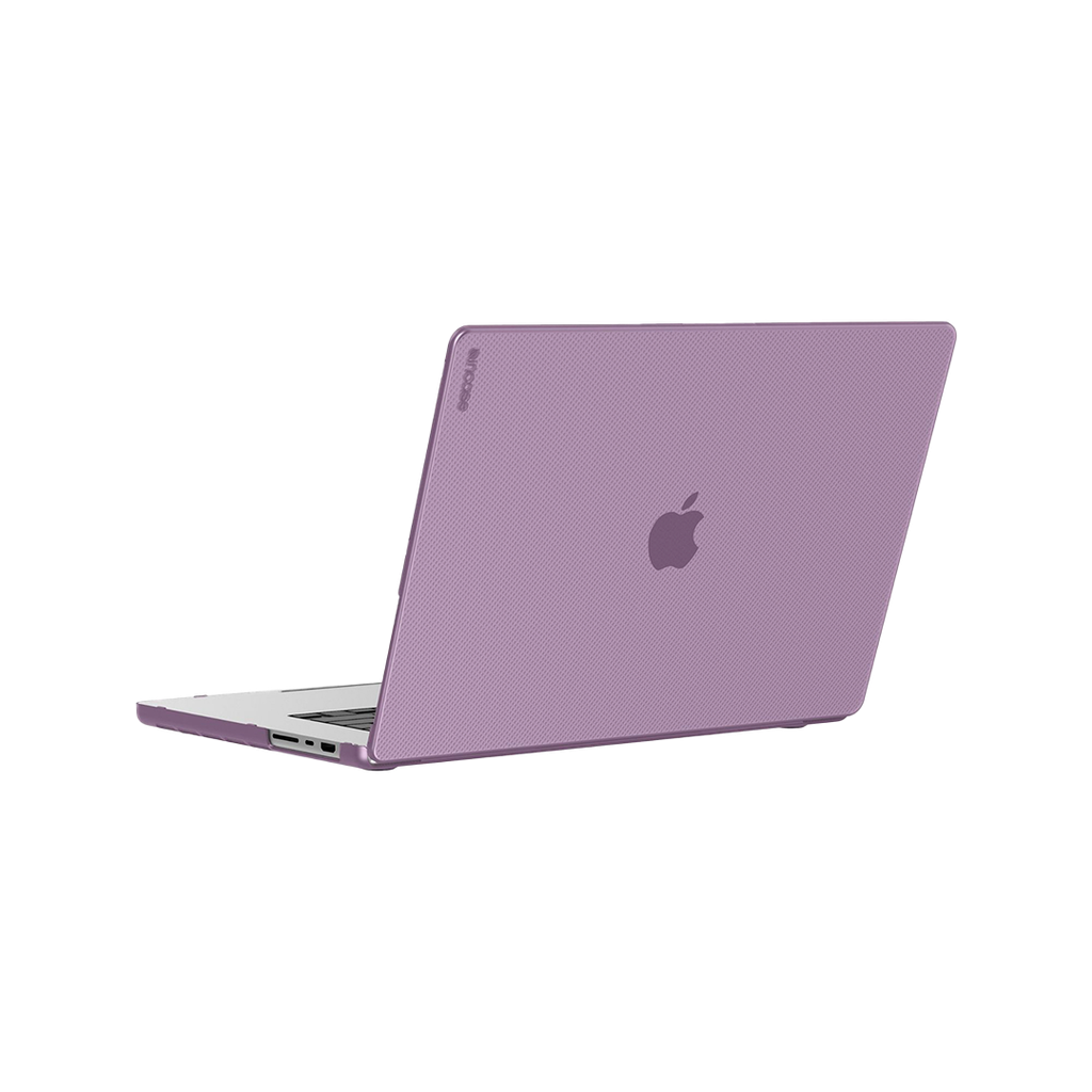 Incase Funda Rígida Punteada MacBook Pro 14" - Rosa