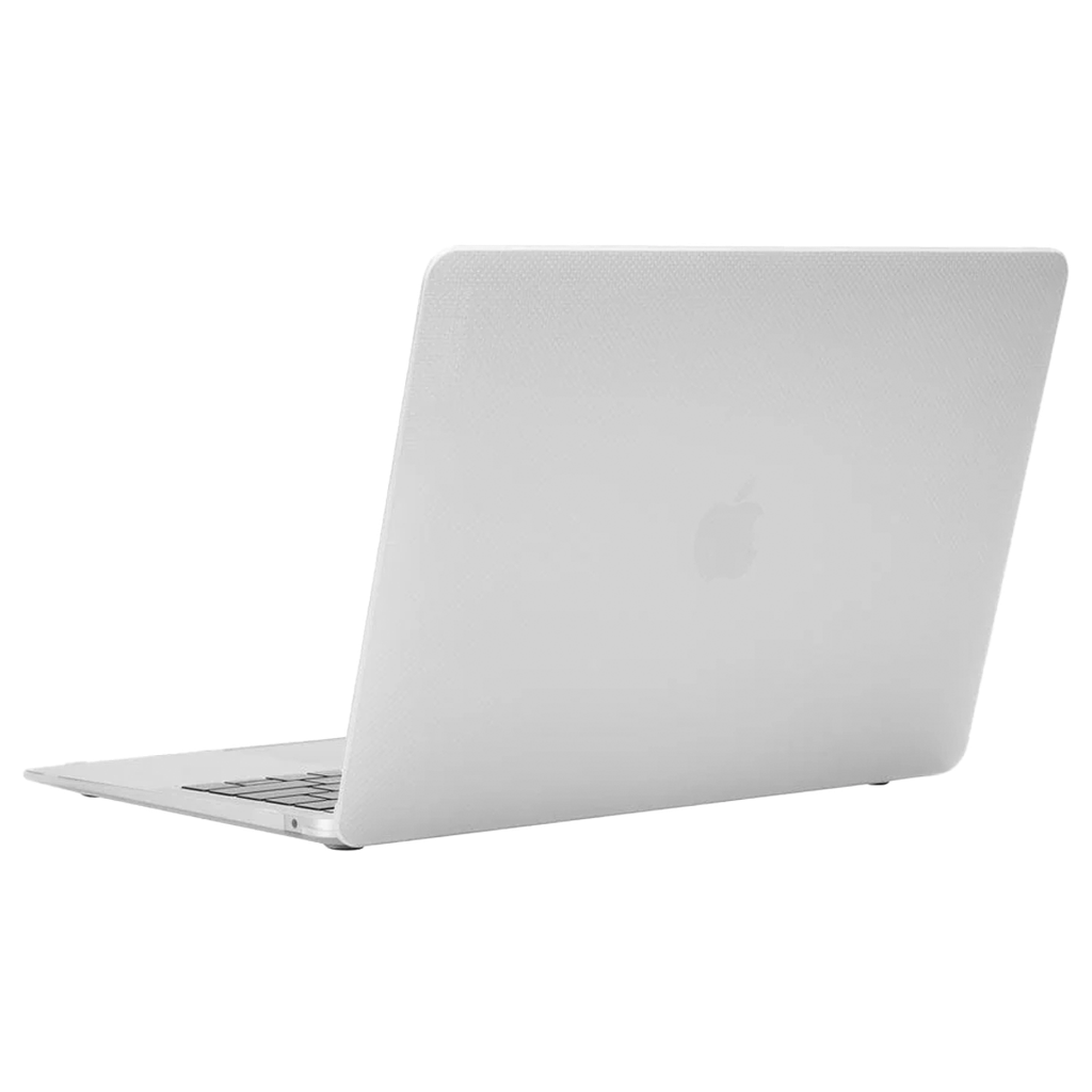 Incase (Exclusivo Apple) Hardshell Funda Punteada MacBook Air 13"  M1 2020 - Transparente