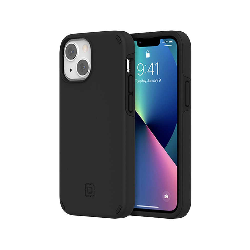 Incipio Duo Funda iPhone 12/13 mini - Negro