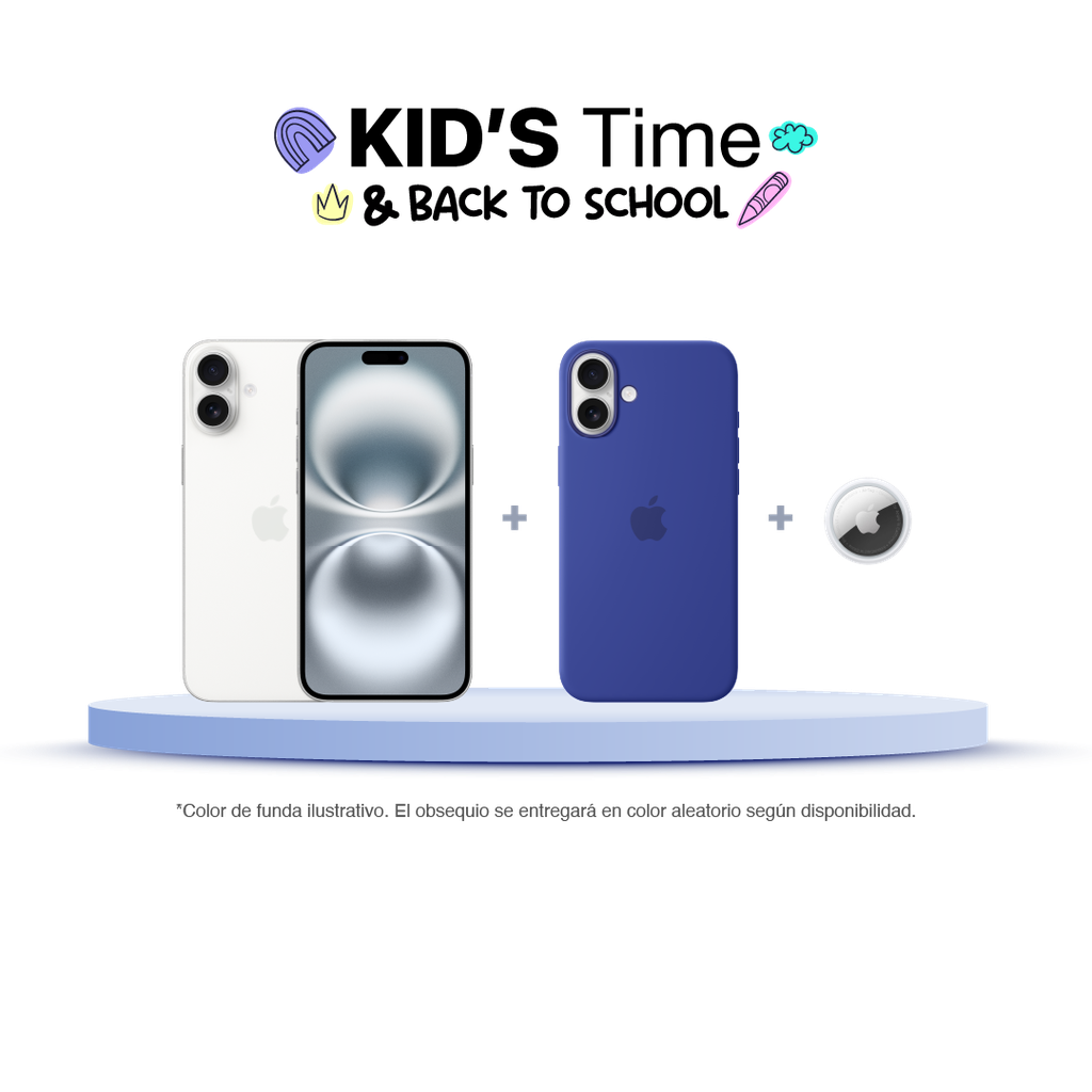 iPhone 16 Plus