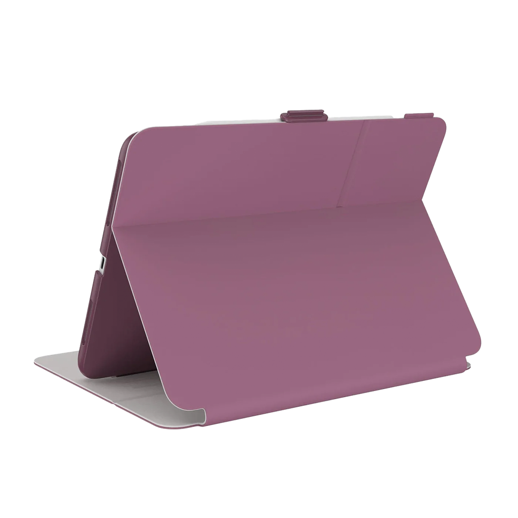 Speck (Exclusivo Apple) Balance Folio Funda c/ Microban iPad Pro 11" M1/Air 10.9" - Ciruela