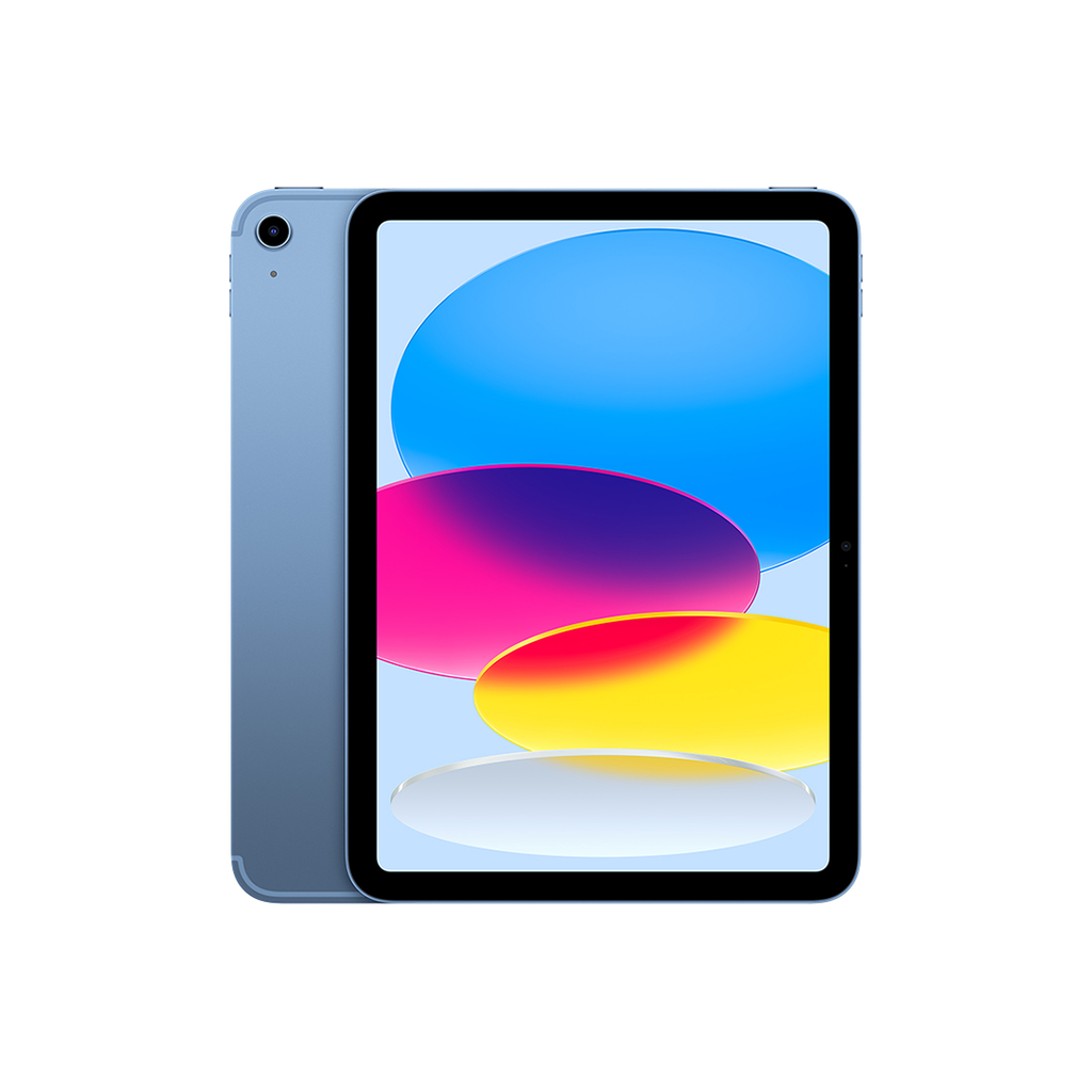 iPad 11" Wi-Fi + Cellular