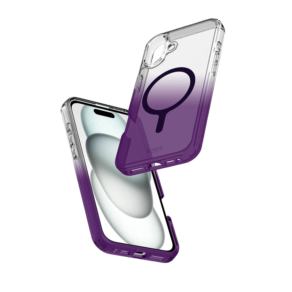 Avana Sunrise con MagSafe para iPhone 16 - Amanecer Lavanda