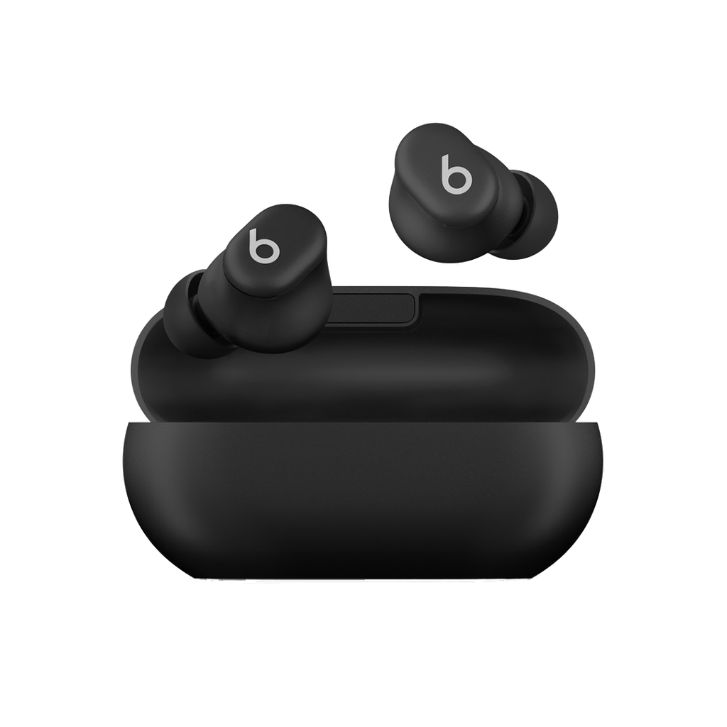 Beats Solo Buds - Auriculares Inalámbricos - Negro Mate
