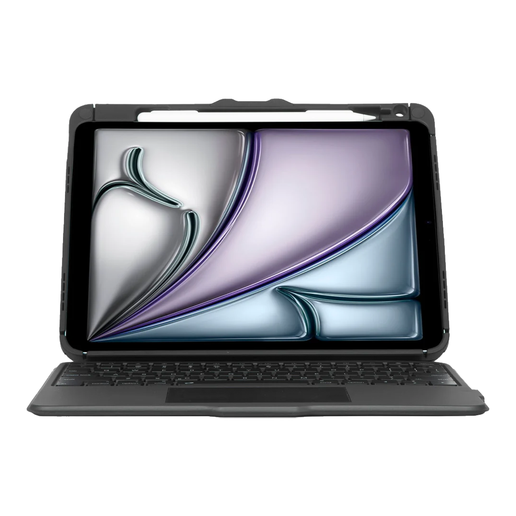 Funda VersaVu de Targus con teclado Bluetooth para iPad 11" (A16)