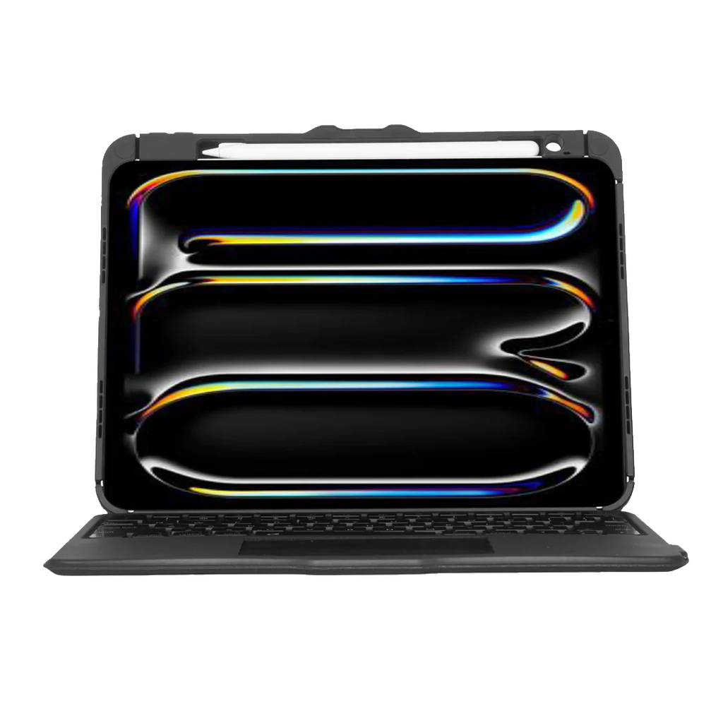 Targus VersaVu funda con teclado Bluetooth para iPad Pro 11" M4