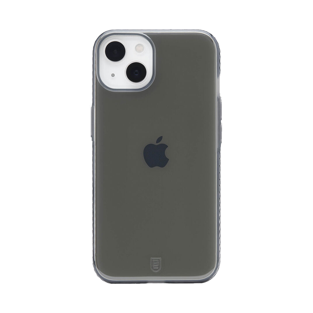 BodyGuardz Funda Carve para iPhone 13 - Humo