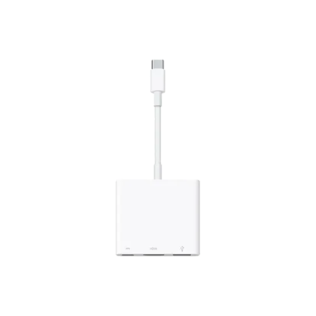 Apple Adaptador multipuerto de USB‑C a AV digital