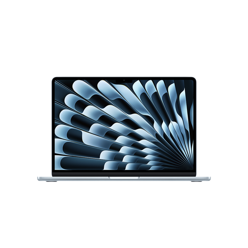 MacBook Air 13" M4 - 10 CPU, 8 GPU, 16GB, 256GB - Azul Cielo